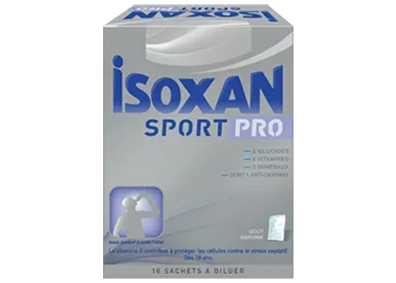 ISOXAN Sport PRO