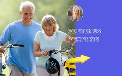 Après 50 ans, de nombreux changements peuvent survenir : vivez pleinement