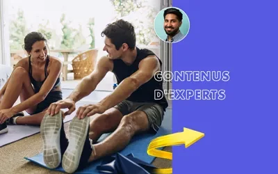 Travail et études à la maison : astuces pour rester actif